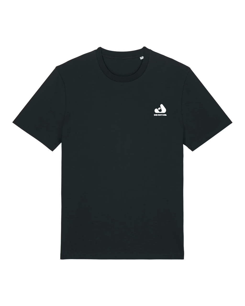 TRAIL TEE - BLACK