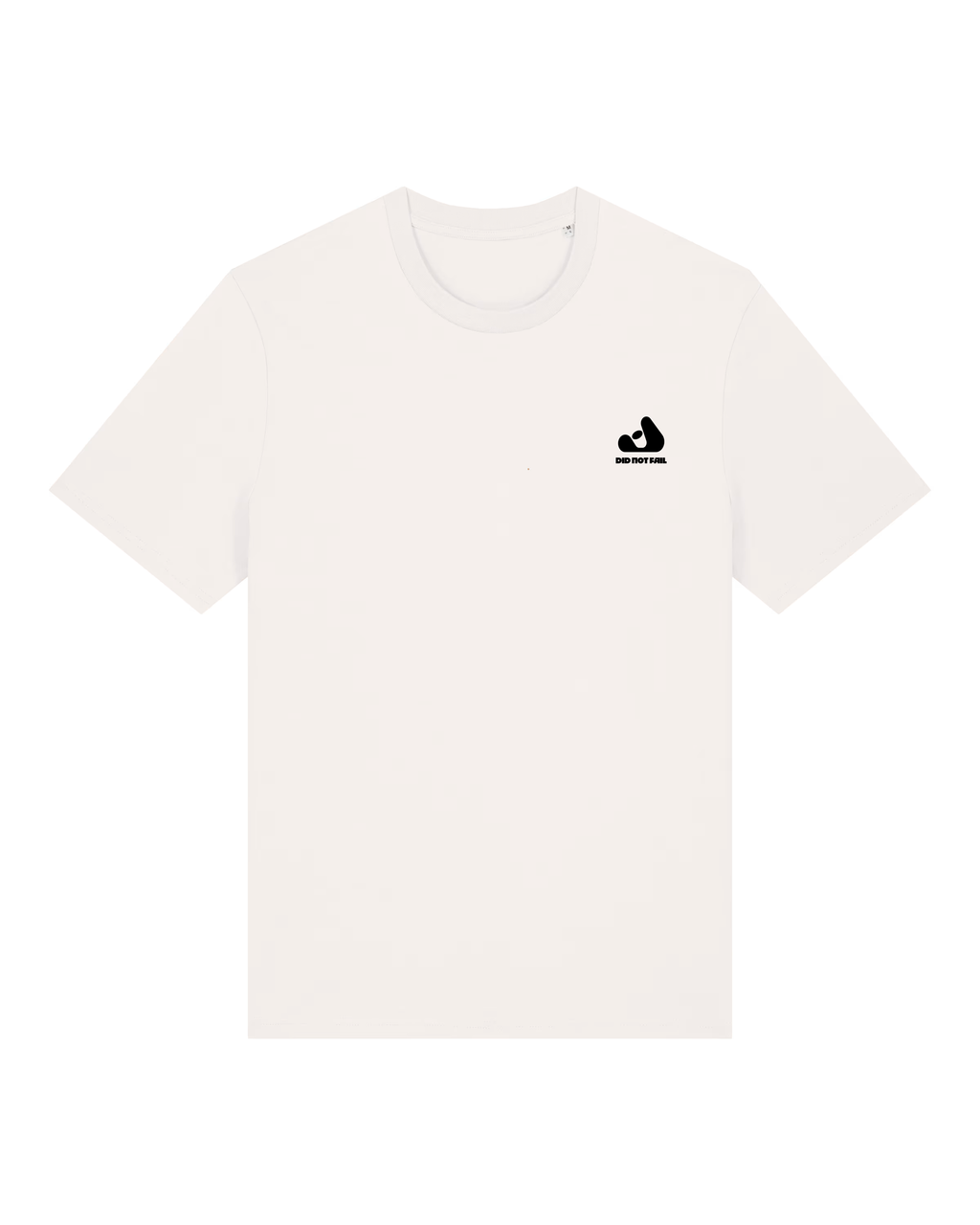 REST LOADING TEE - OFF WHITE